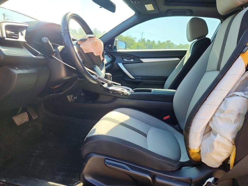 2018 HONDA CIVIC EX EX 7