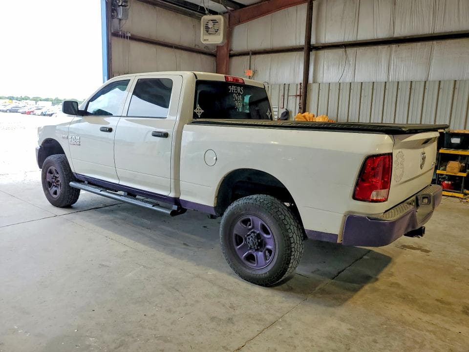 2017 RAM 2500 ST ST 3