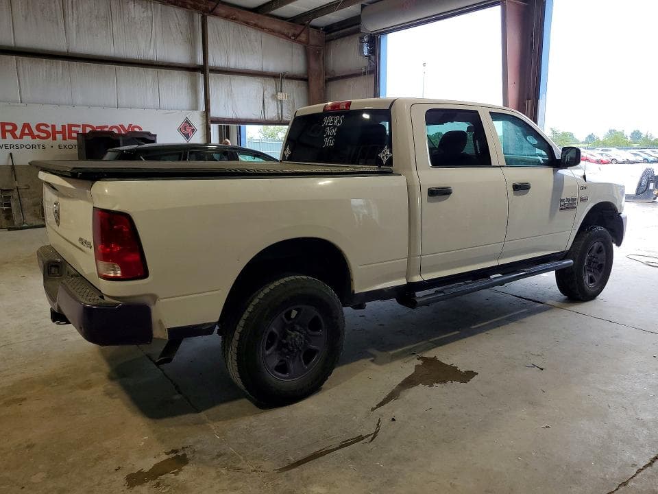 2017 RAM 2500 ST ST 4