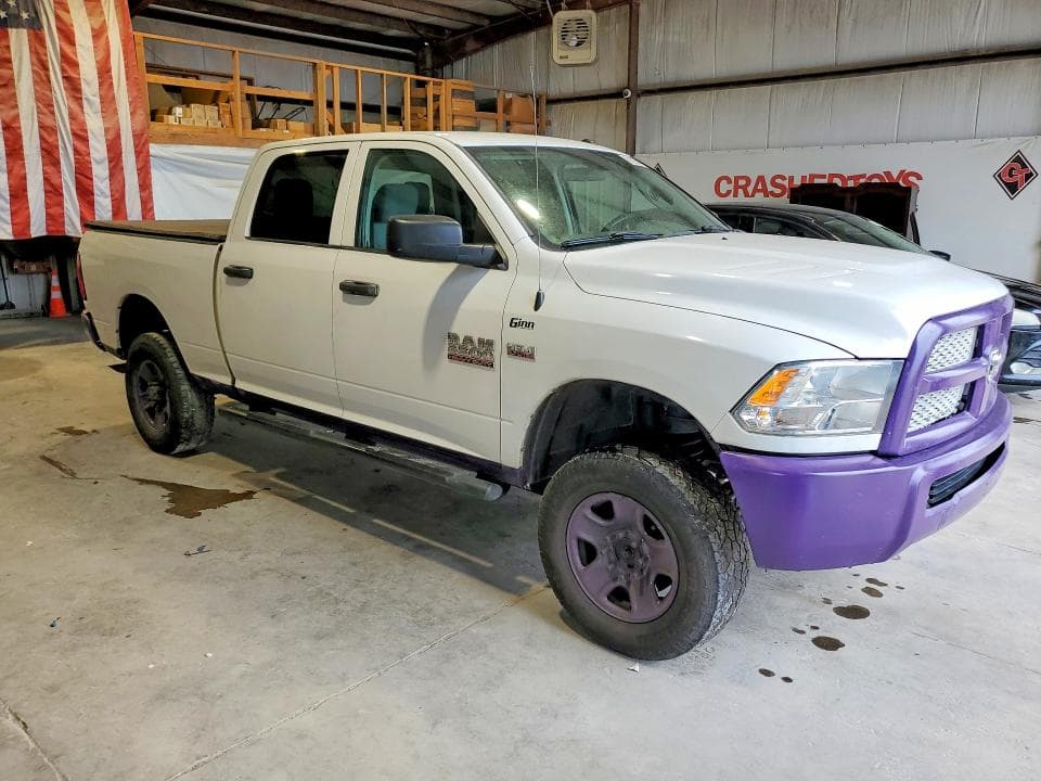 2017 RAM 2500 ST ST 5