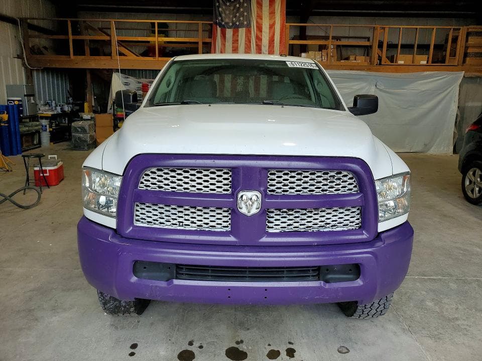 2017 RAM 2500 ST ST 6