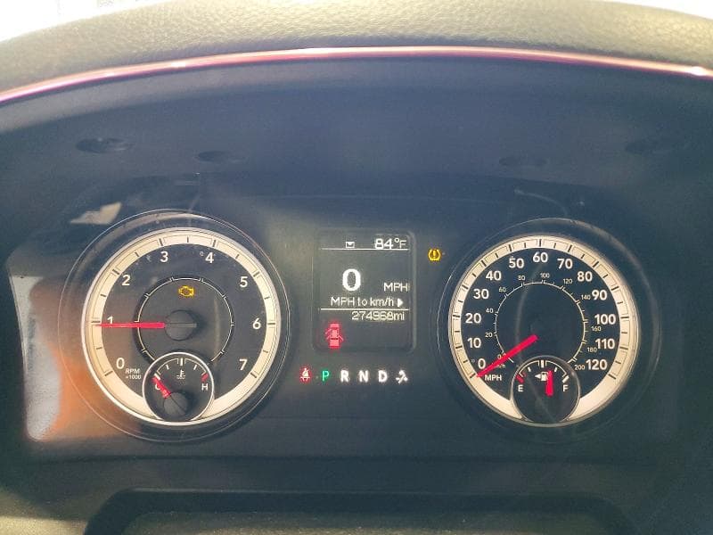 2017 RAM 2500 ST ST 10