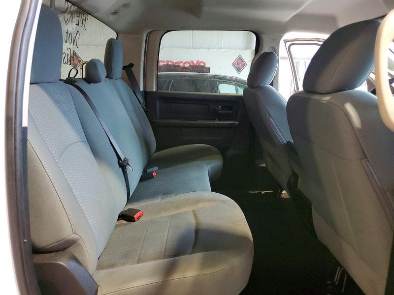 2017 RAM 2500 ST ST 11