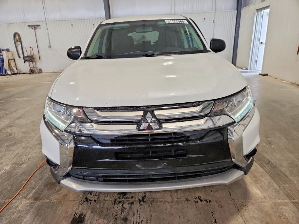 2017 MITSUBISHI OUTLANDER ES 5