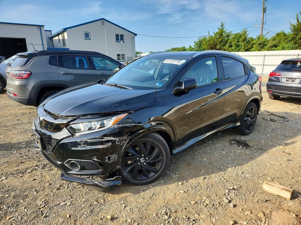 2021 HONDA HR-V SPORT SPORT - 1