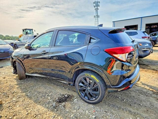 2021 HONDA HR-V SPORT SPORT 2