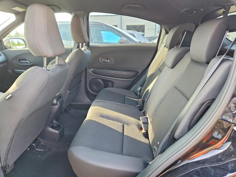 2021 HONDA HR-V SPORT SPORT 11