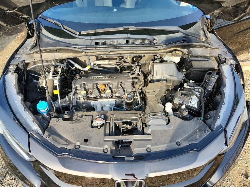 2021 HONDA HR-V SPORT SPORT 12