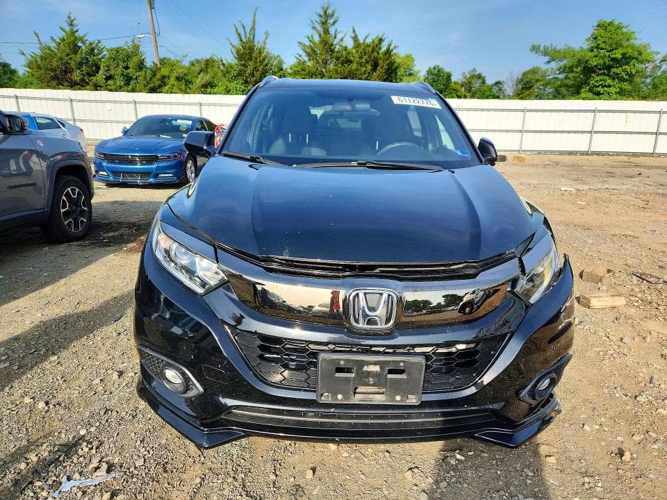 2021 HONDA HR-V SPORT SPORT 5