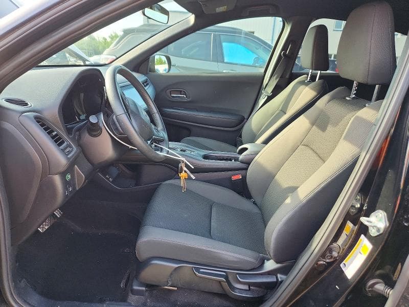 2021 HONDA HR-V SPORT SPORT 7