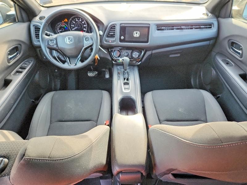 2021 HONDA HR-V SPORT SPORT 8