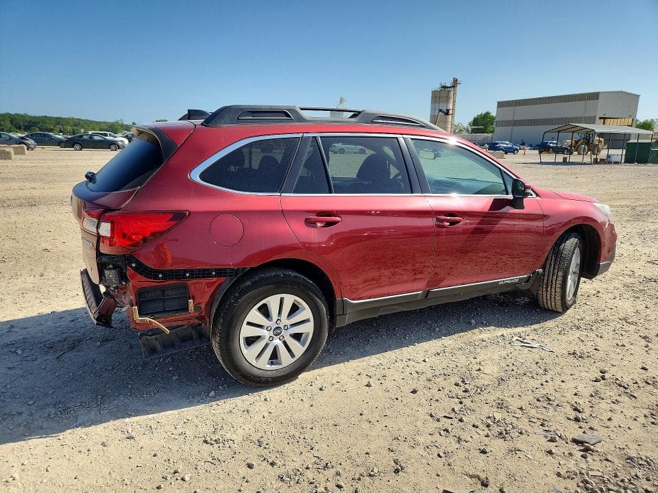 2019 SUBARU OUTBACK 2.5I PREMIUM 3