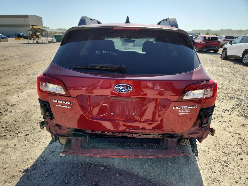 2019 SUBARU OUTBACK 2.5I PREMIUM 6
