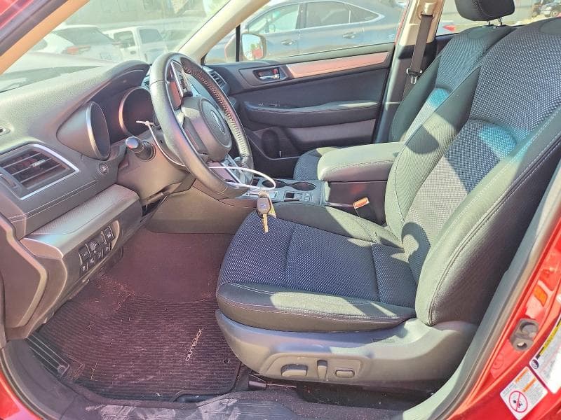 2019 SUBARU OUTBACK 2.5I PREMIUM 7