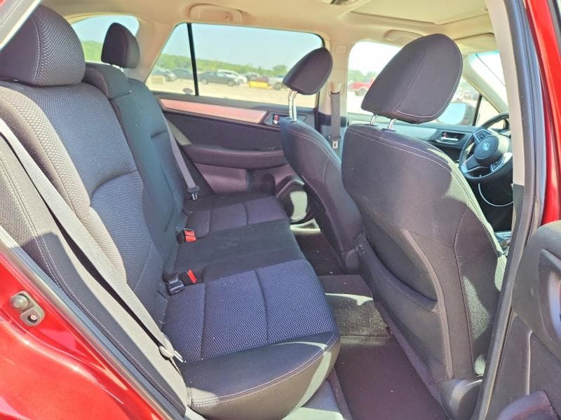 2019 SUBARU OUTBACK 2.5I PREMIUM 10