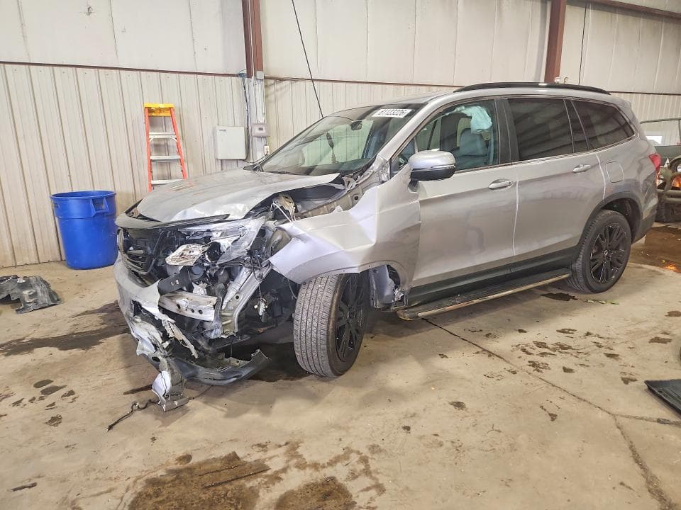 2021 HONDA PILOT SE SE - 1