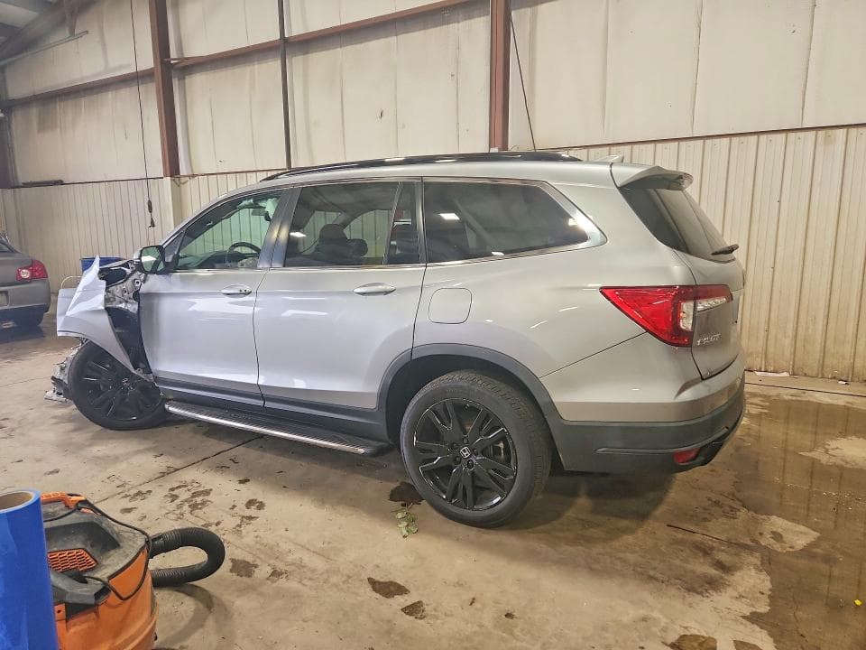 2021 HONDA PILOT SE SE 2