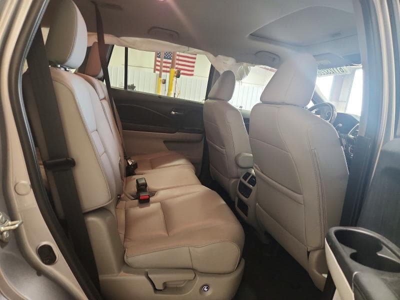 2021 HONDA PILOT SE SE 11