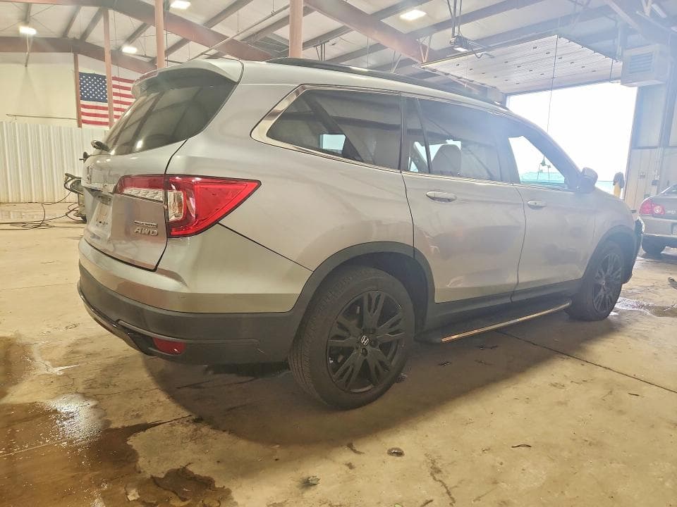 2021 HONDA PILOT SE SE 3