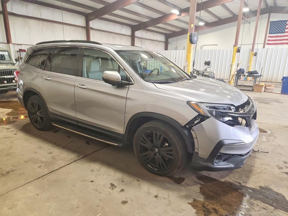 2021 HONDA PILOT SE SE 4
