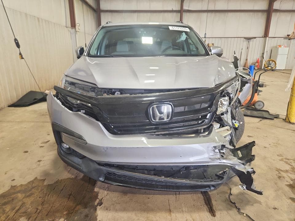 2021 HONDA PILOT SE SE 5