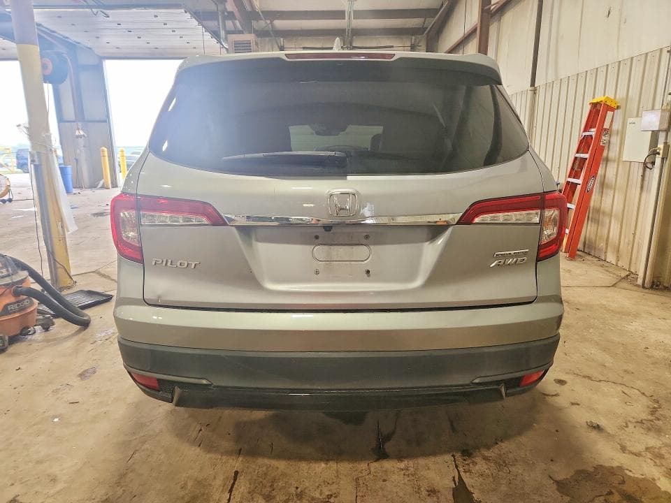 2021 HONDA PILOT SE SE 6