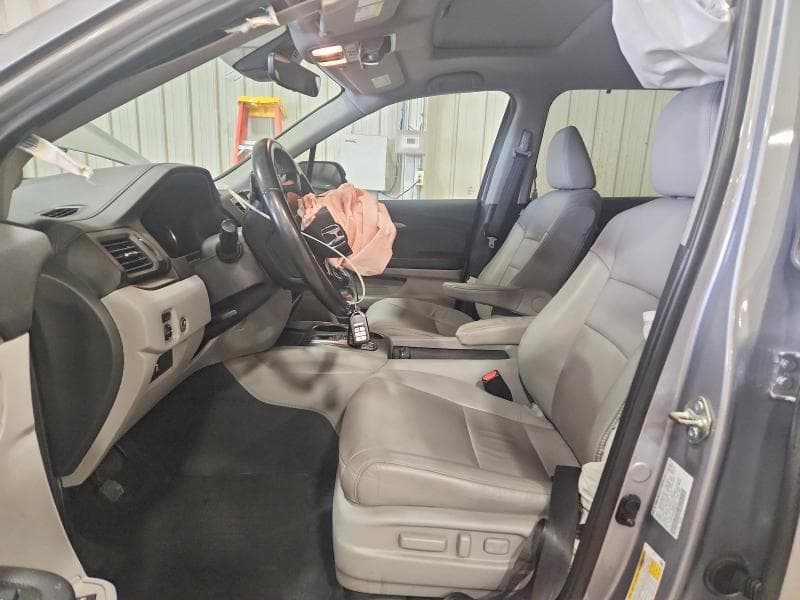 2021 HONDA PILOT SE SE 7