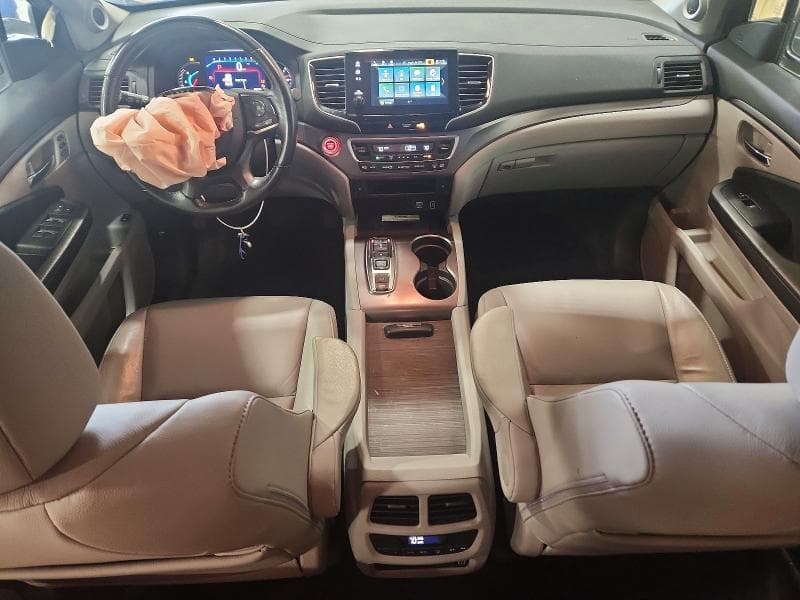 2021 HONDA PILOT SE SE 8