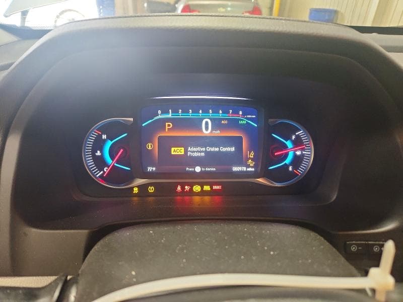 2021 HONDA PILOT SE SE 9