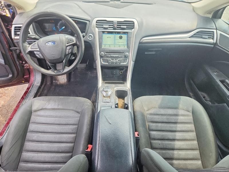 2018 FORD FUSION SE 8