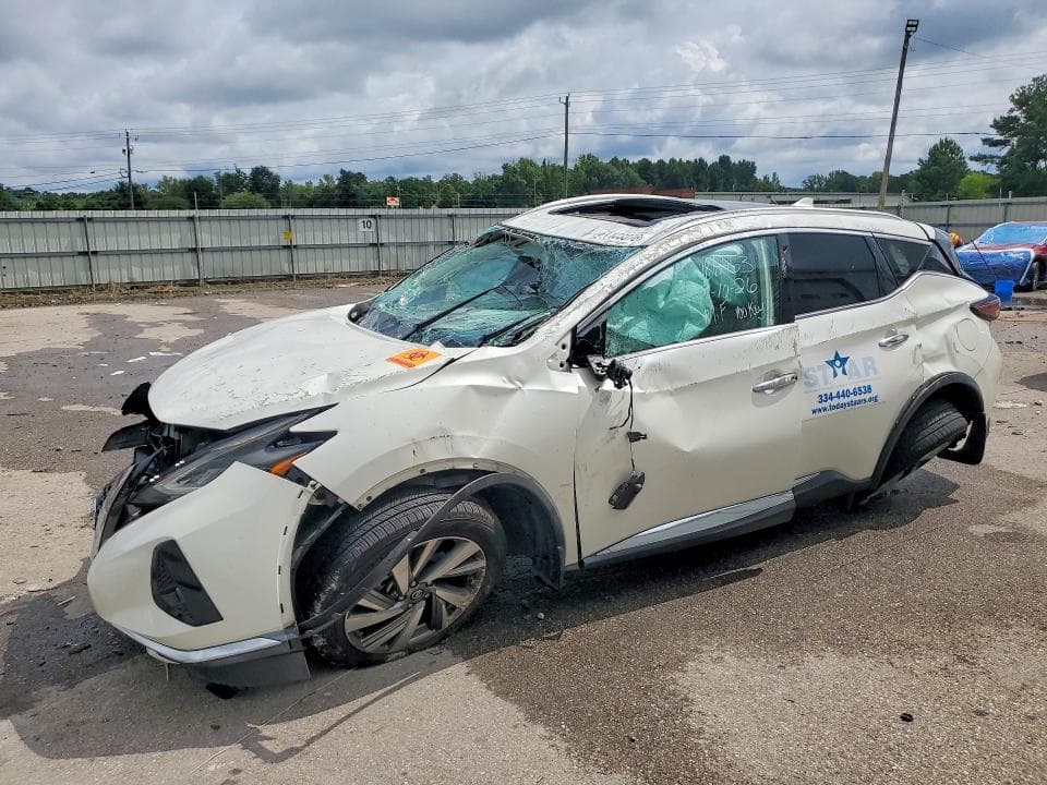 2019 NISSAN MURANO SL - 1