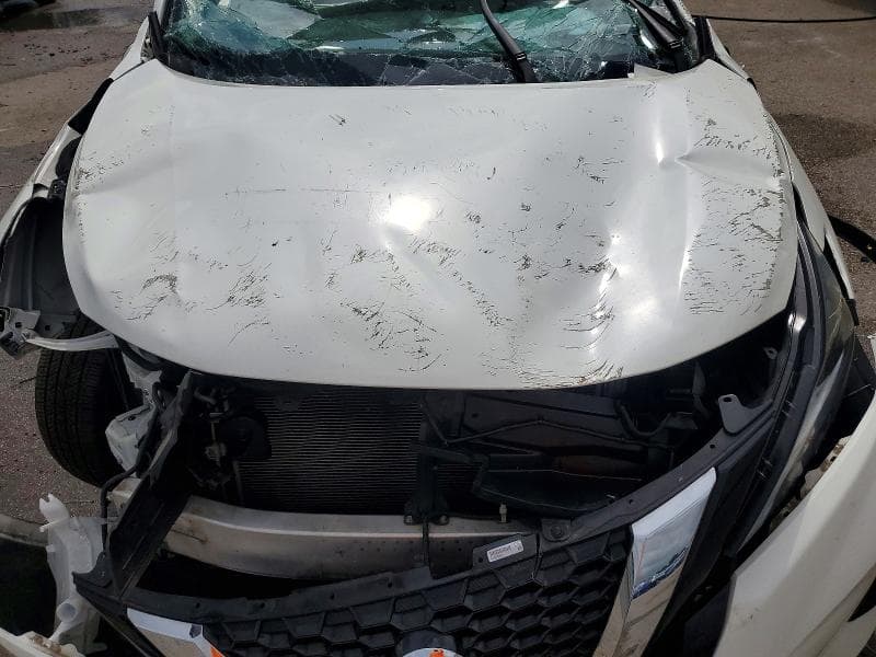 2019 NISSAN MURANO SL 12