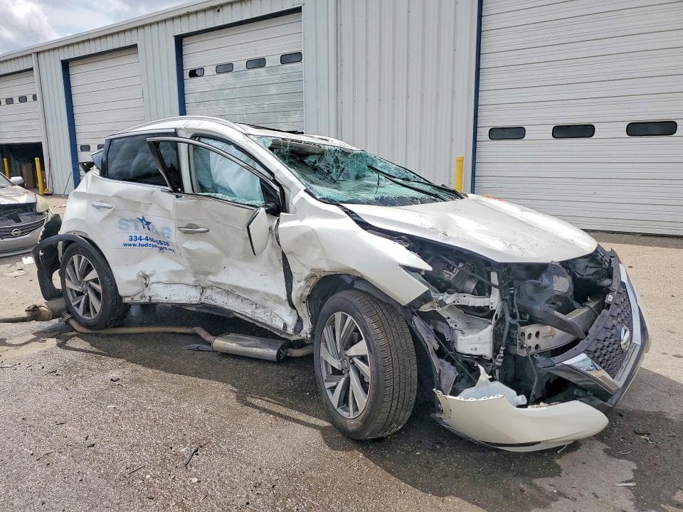 2019 NISSAN MURANO SL 4