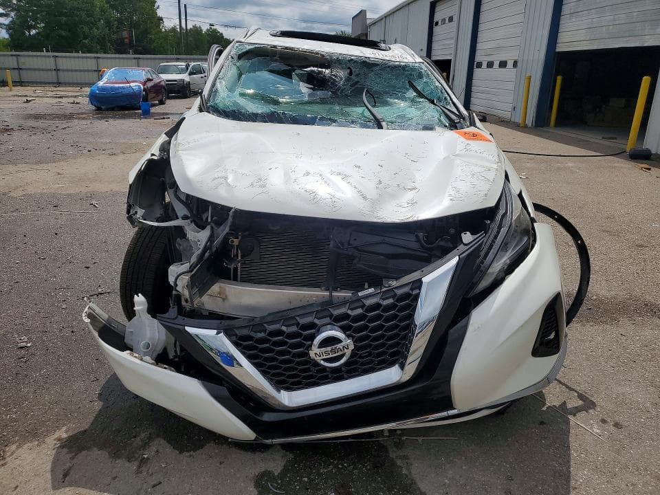 2019 NISSAN MURANO SL 5