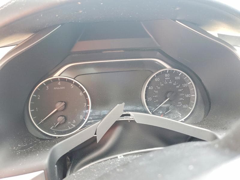2019 NISSAN MURANO SL 9
