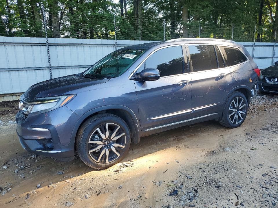 2020 HONDA PILOT TOURING - 1