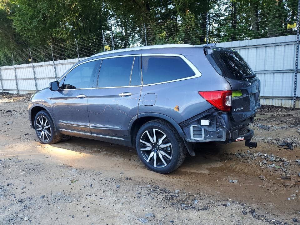 2020 HONDA PILOT TOURING 2