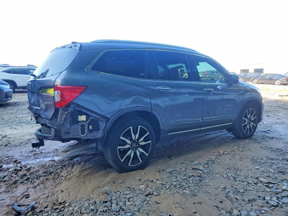 2020 HONDA PILOT TOURING 3
