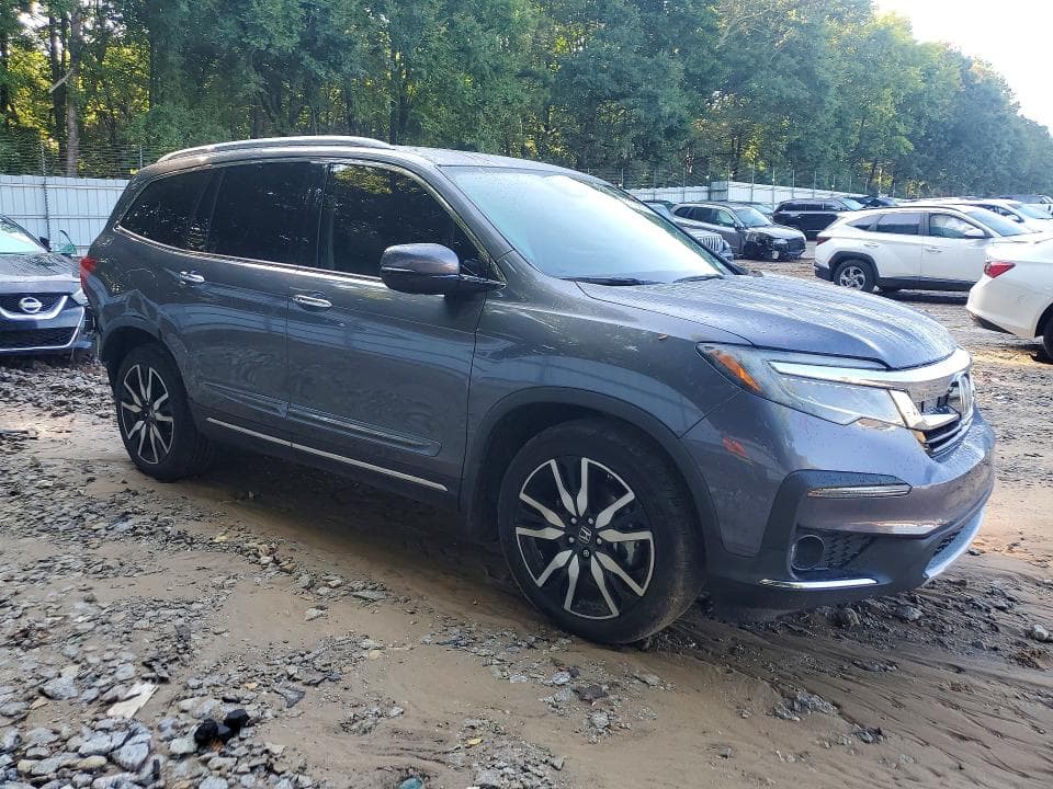2020 HONDA PILOT TOURING 4