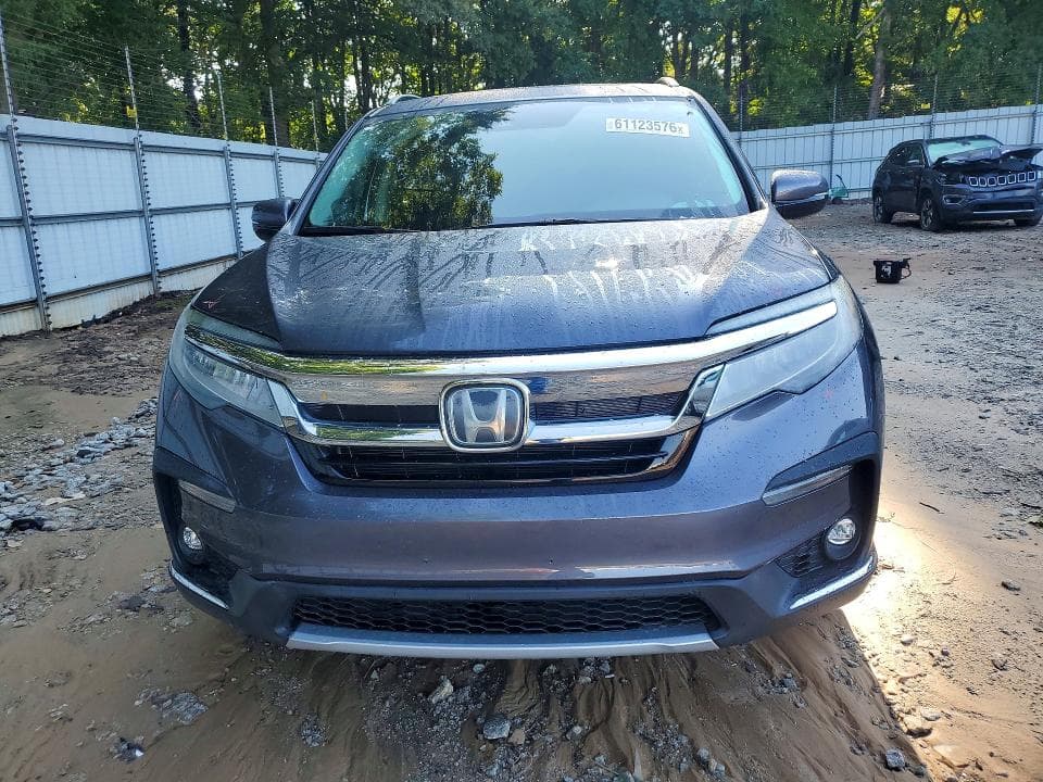 2020 HONDA PILOT TOURING 5
