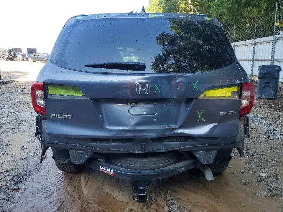 2020 HONDA PILOT TOURING 6