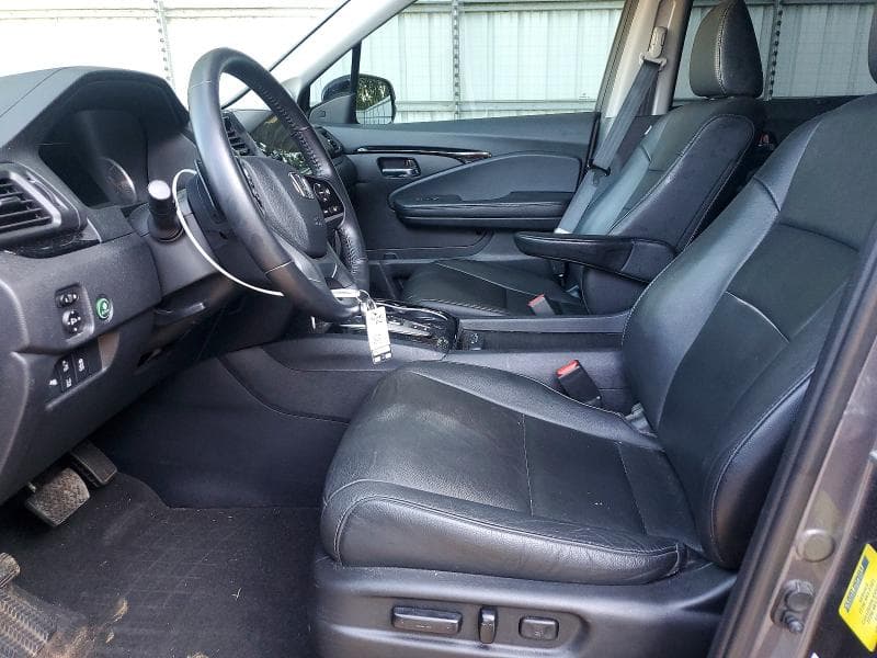 2020 HONDA PILOT TOURING 7