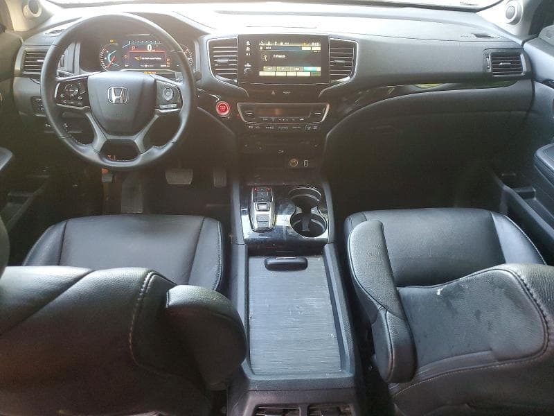 2020 HONDA PILOT TOURING 8