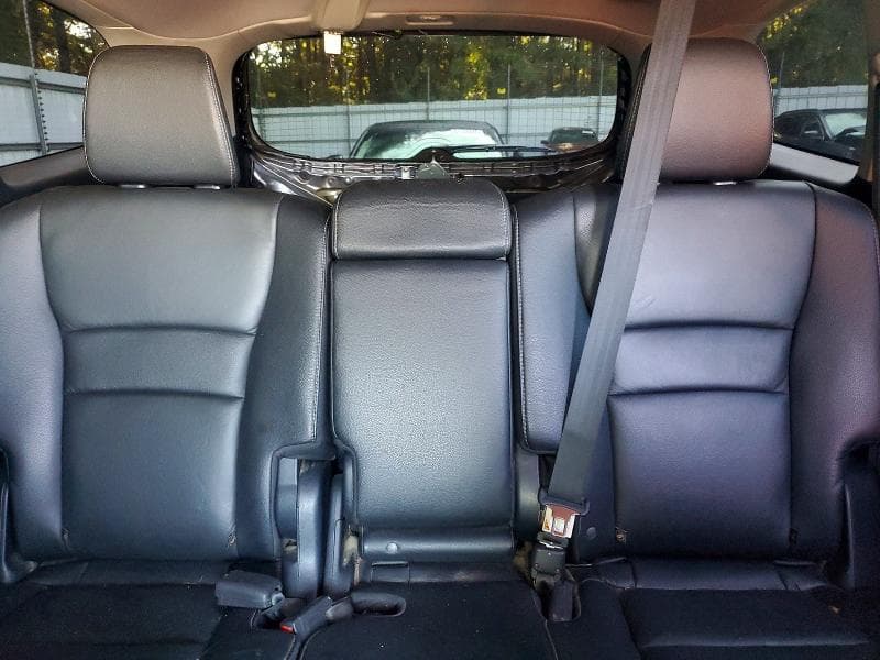 2020 HONDA PILOT TOURING 10