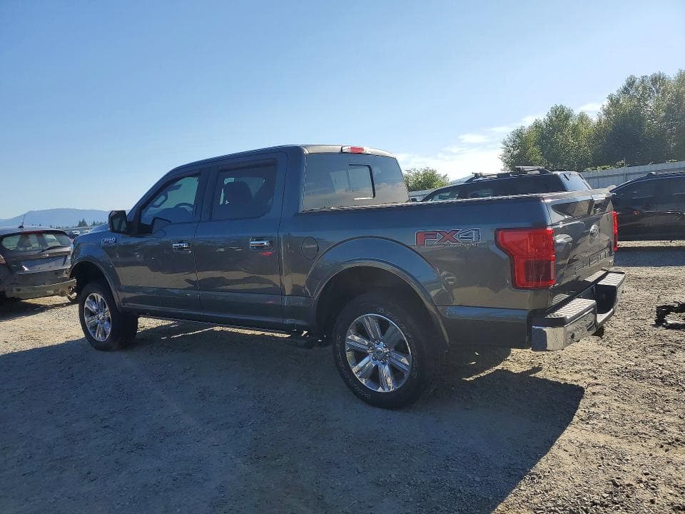 2019 FORD F150 SUPERCREW 2