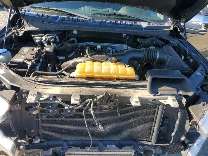 2019 FORD F150 SUPERCREW 11