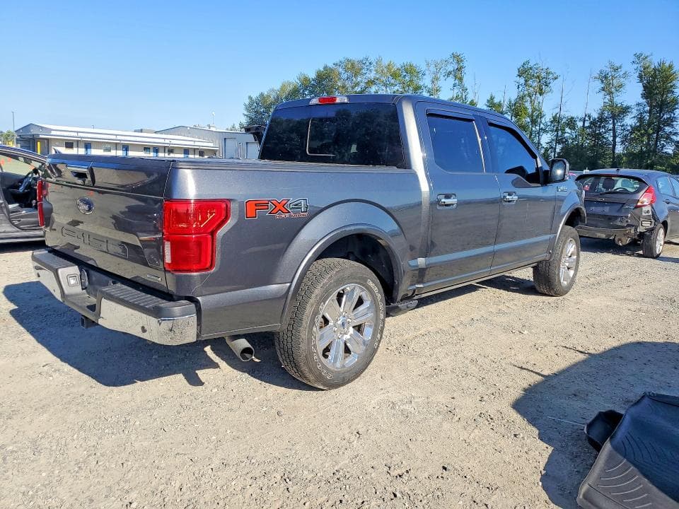 2019 FORD F150 SUPERCREW 3