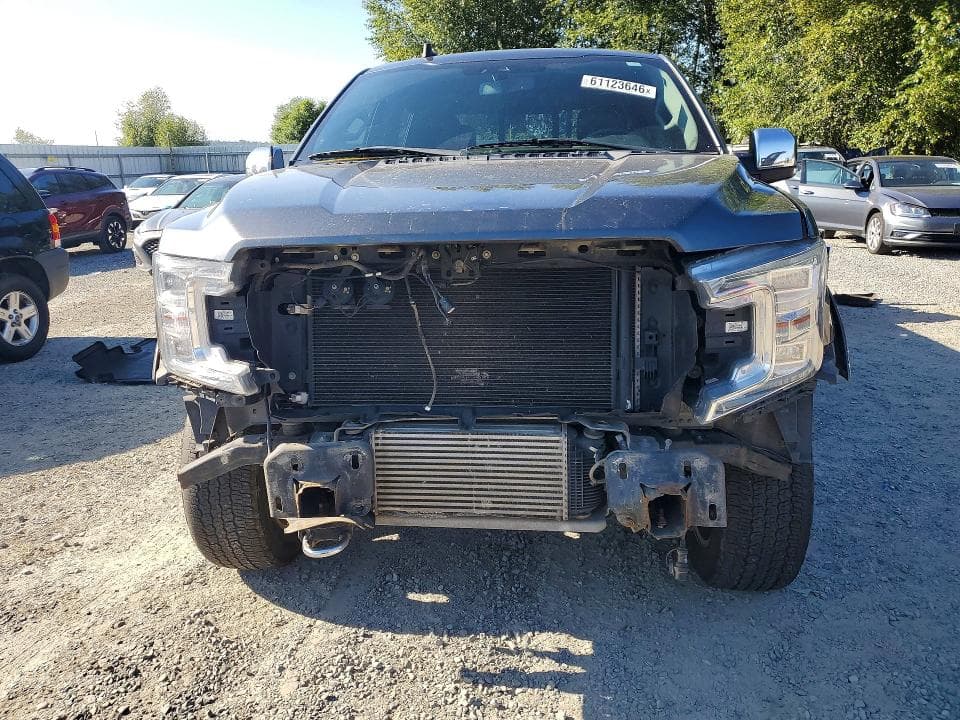 2019 FORD F150 SUPERCREW 5