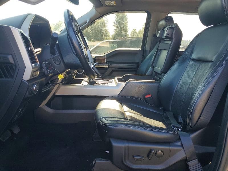 2019 FORD F150 SUPERCREW 7