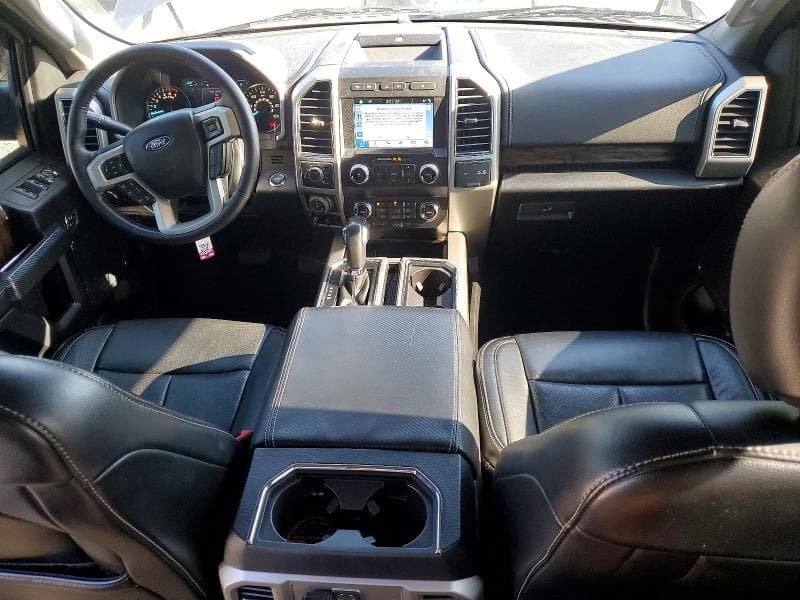 2019 FORD F150 SUPERCREW 8